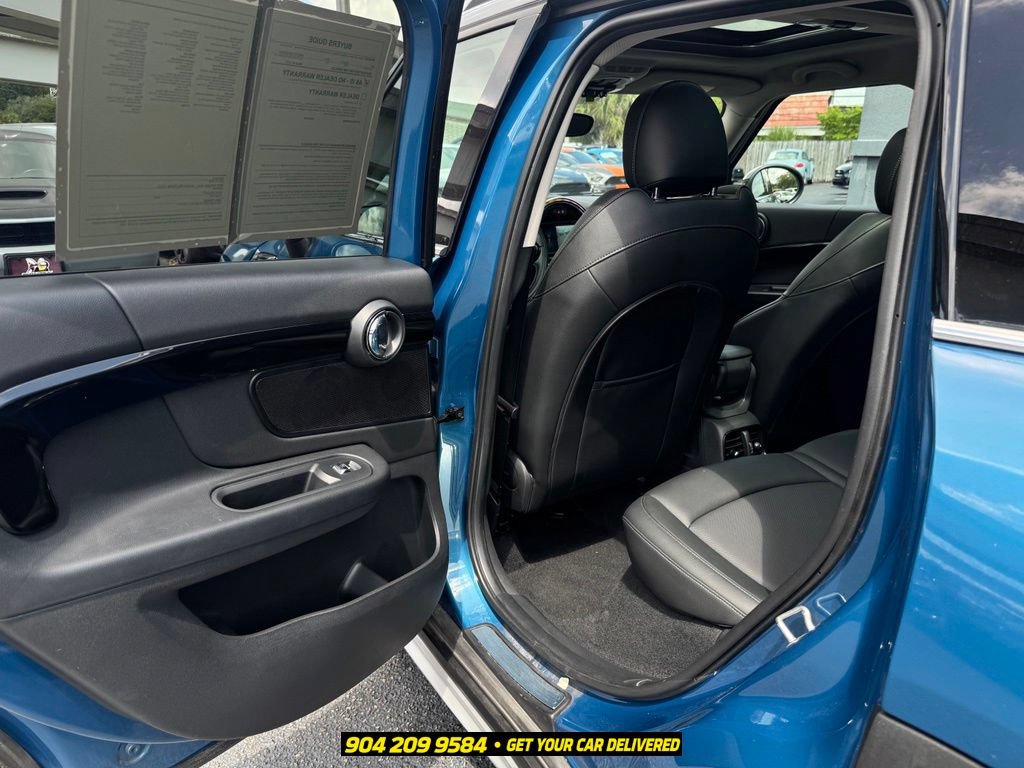 Used 2019 MINI Cooper Countryman SE w/ Premium Package AWD/4WD image 23