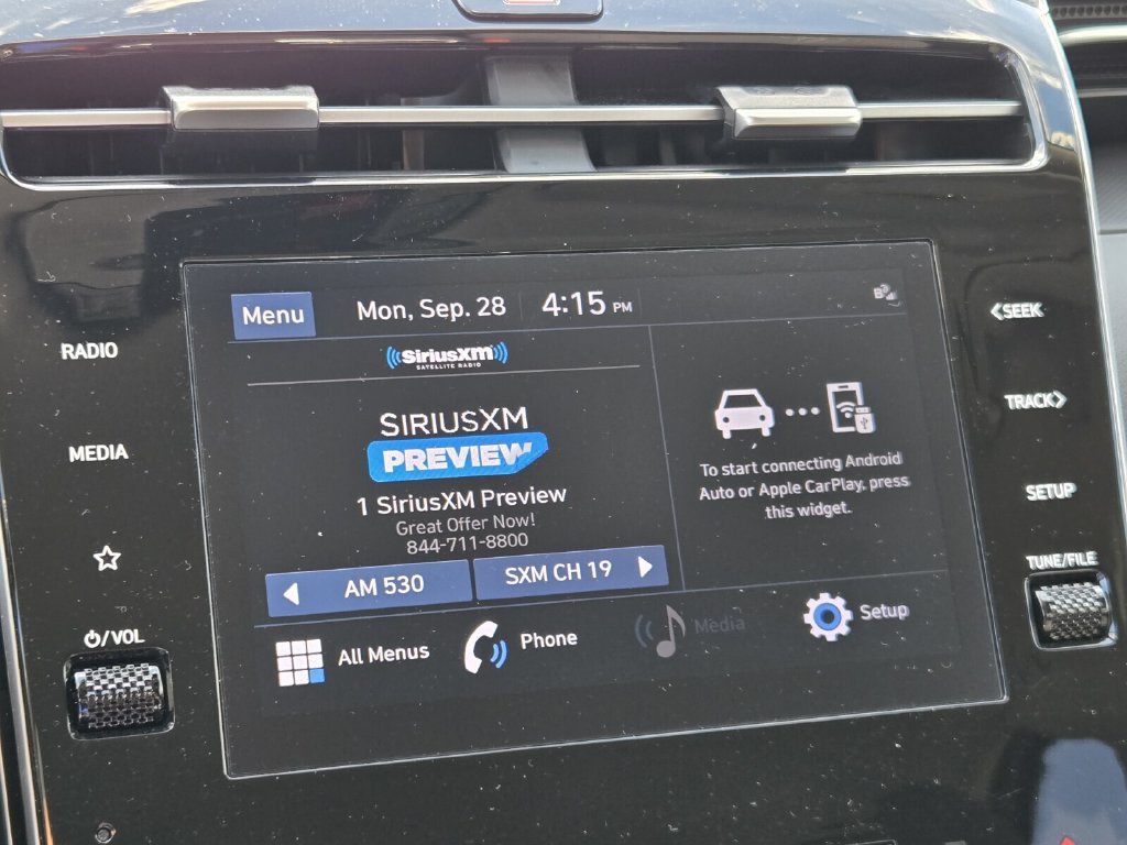 Certified 2024 Hyundai Tucson SEL FWD image 18