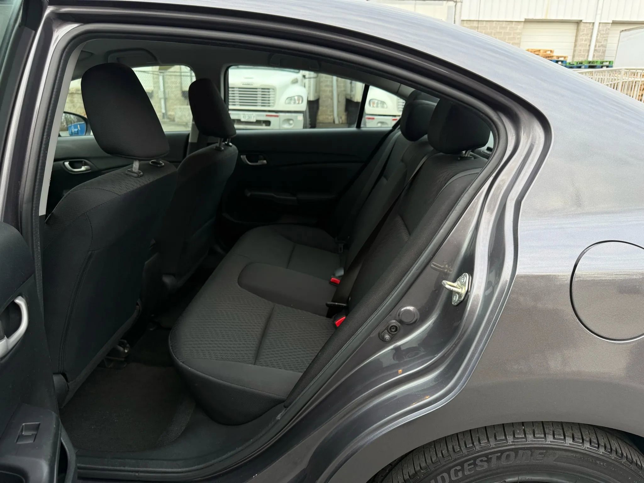 Used 2015 Honda Civic LX image 18