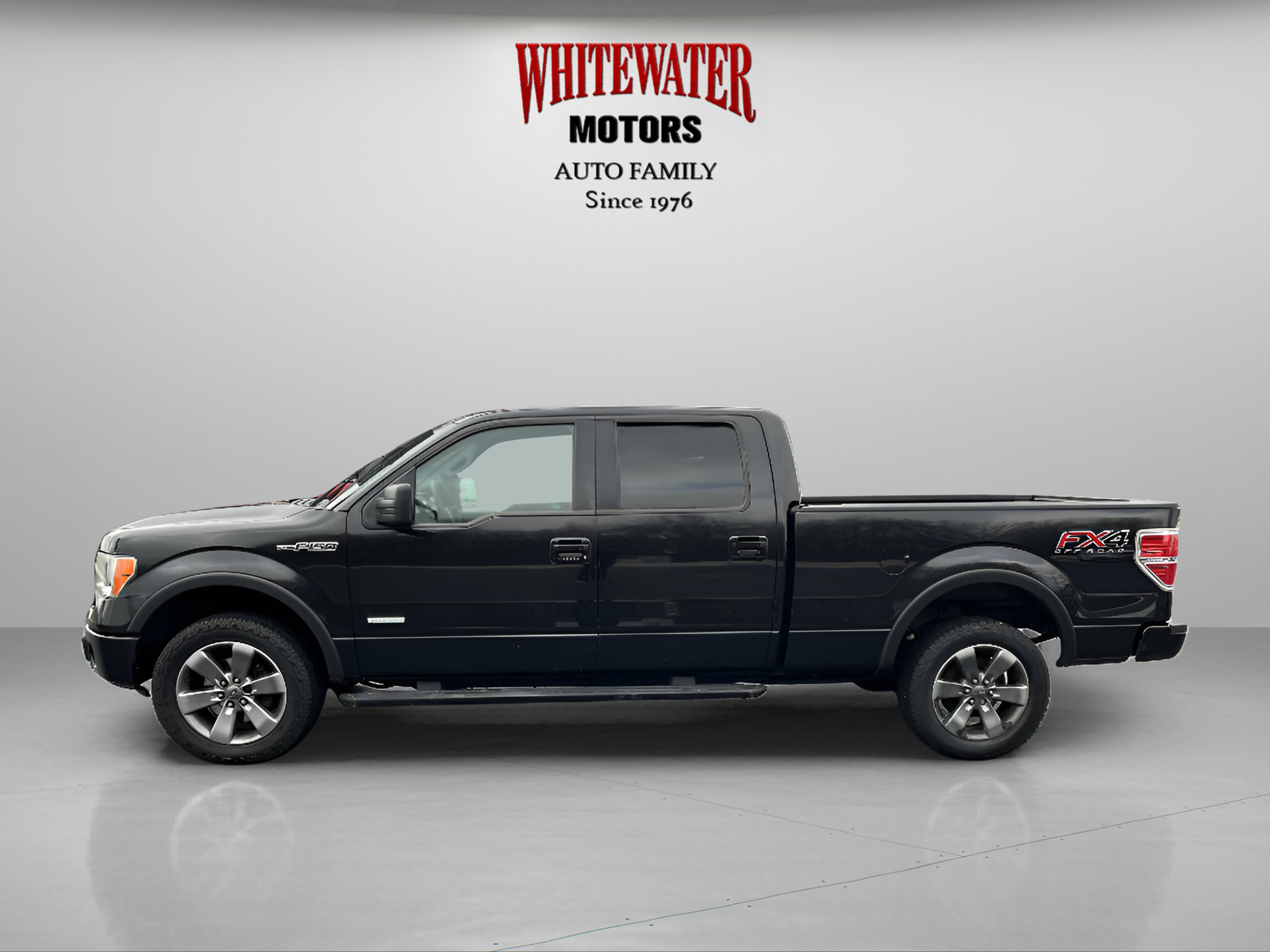 Used 2013 Ford F150 FX4 w/ Luxury Equipment Group AWD/4WD image 2