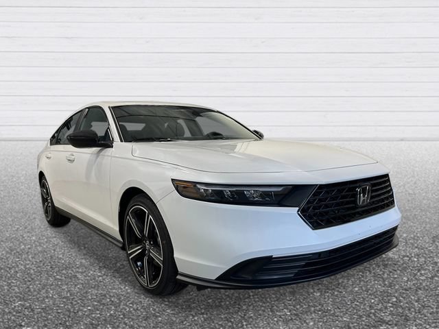 New 2026 Honda Accord Sport image 9