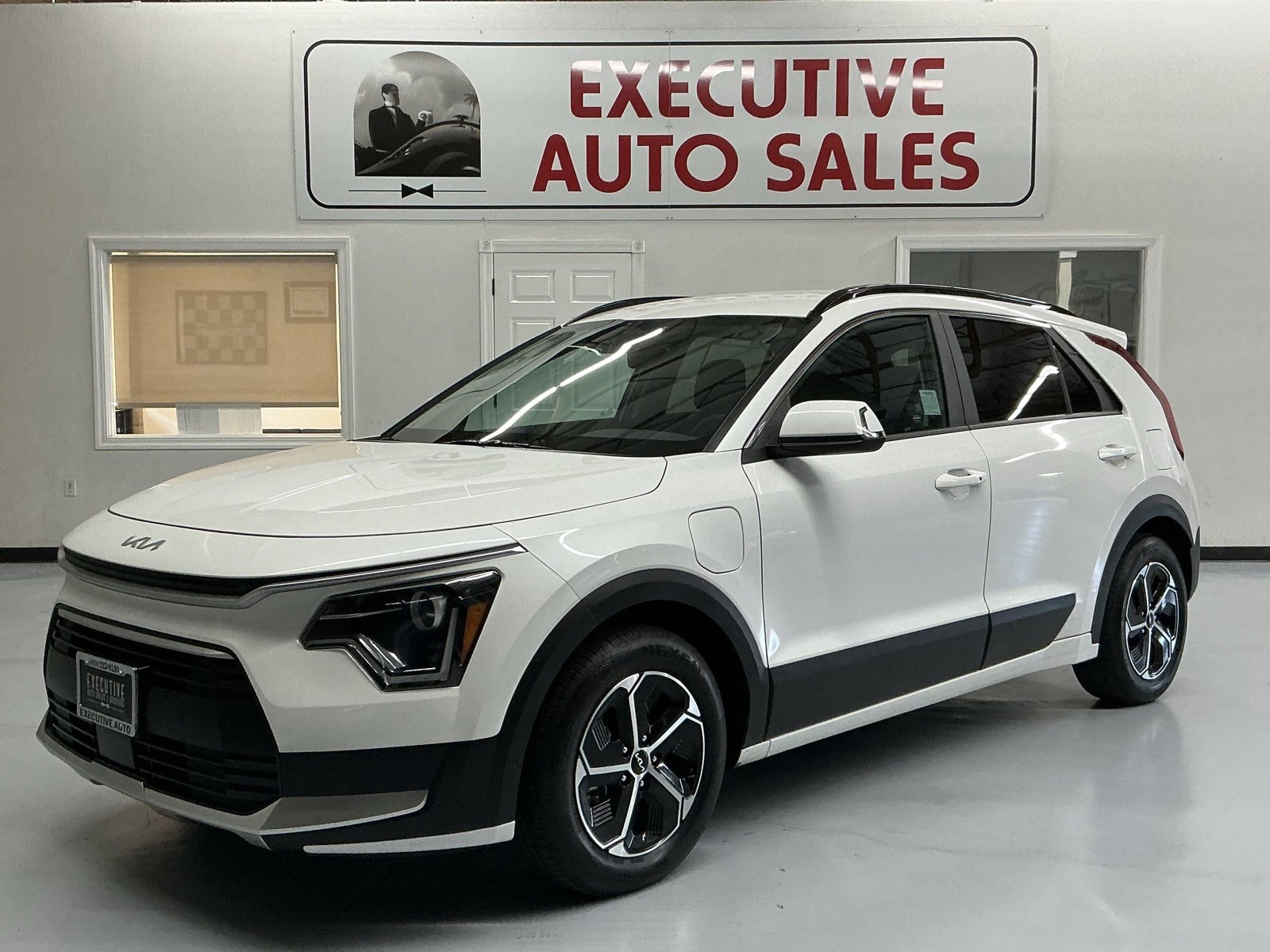 Used 2024 Kia Niro EX image 1