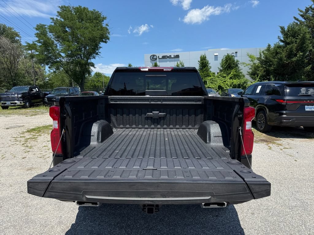 New 2026 Chevrolet Silverado 1500 LT Trail Boss w/ LT Trail Boss Premium Package AWD/4WD image 26