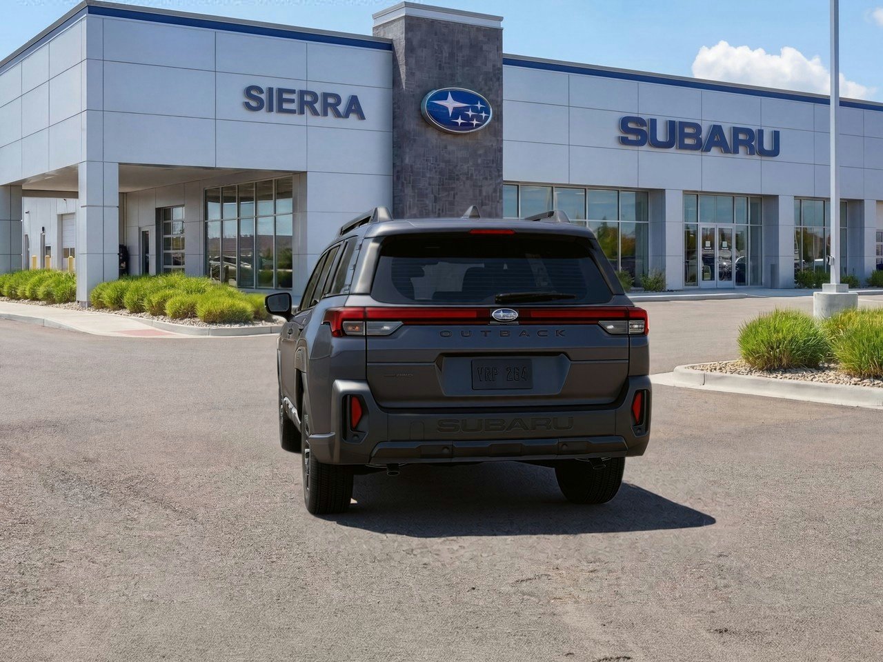 New 2026 Subaru Outback Limited XT w/ Premium/Limited Plus Package AWD/4WD image 8