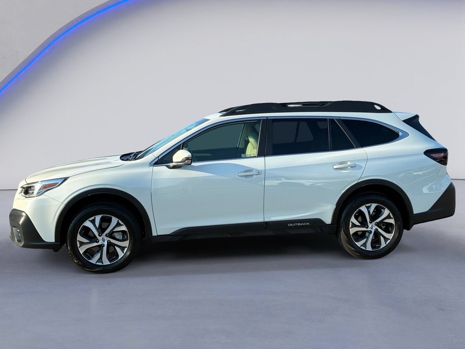 Used 2021 Subaru Outback Limited AWD/4WD image 8