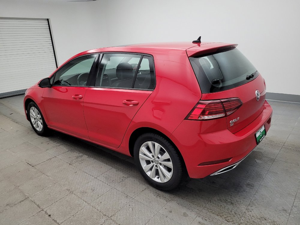 Used 2019 Volkswagen Golf SE image 3