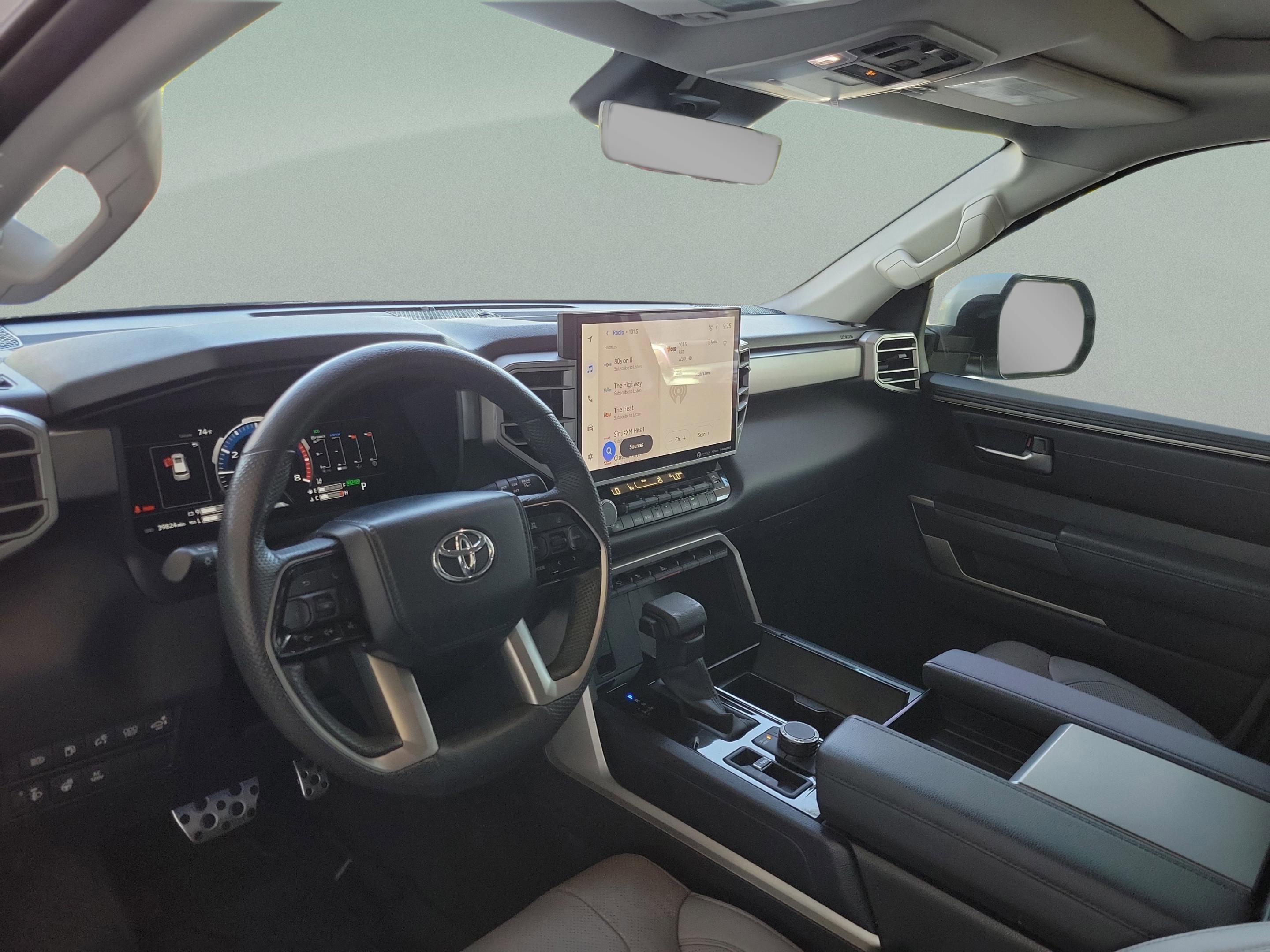 Certified 2024 Toyota Sequoia SR5 w/ SR5 Premium Package AWD/4WD image 25