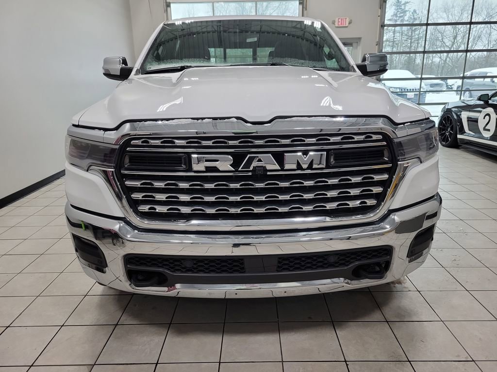 Used 2025 RAM 1500 Limited image 2