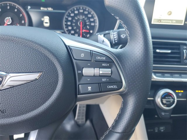 Used 2020 Genesis G70 3.3T image 16