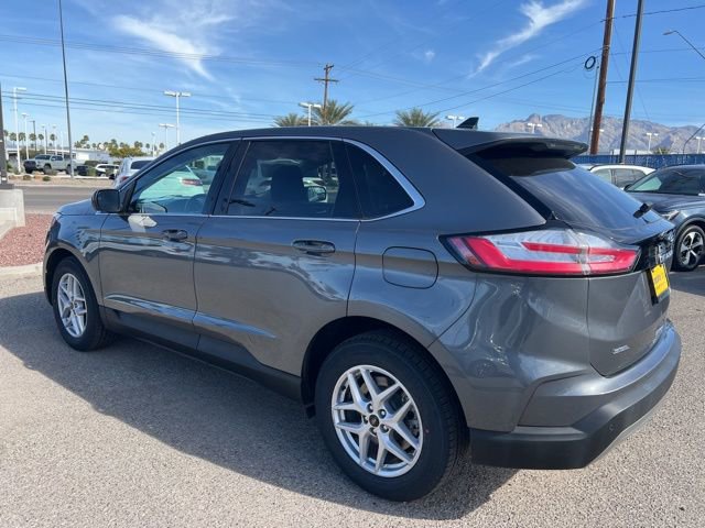 Used 2024 Ford Edge SEL image 5