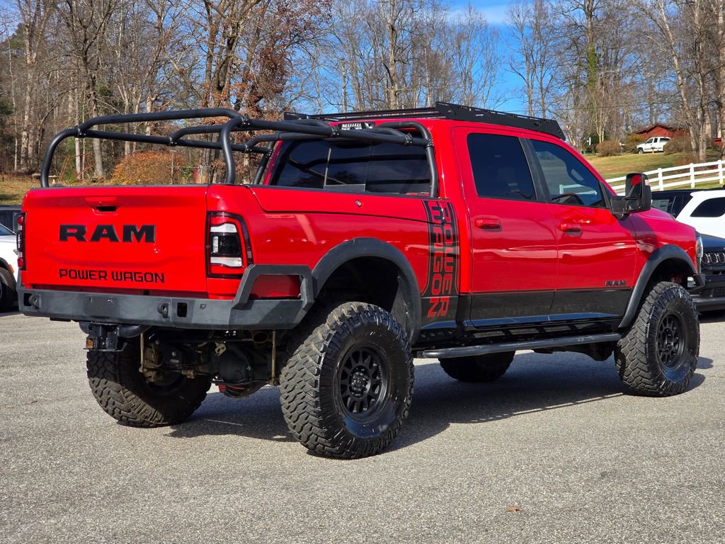 Used 2024 RAM 2500 Power Wagon w/ Level 2 Equipment Group image 21