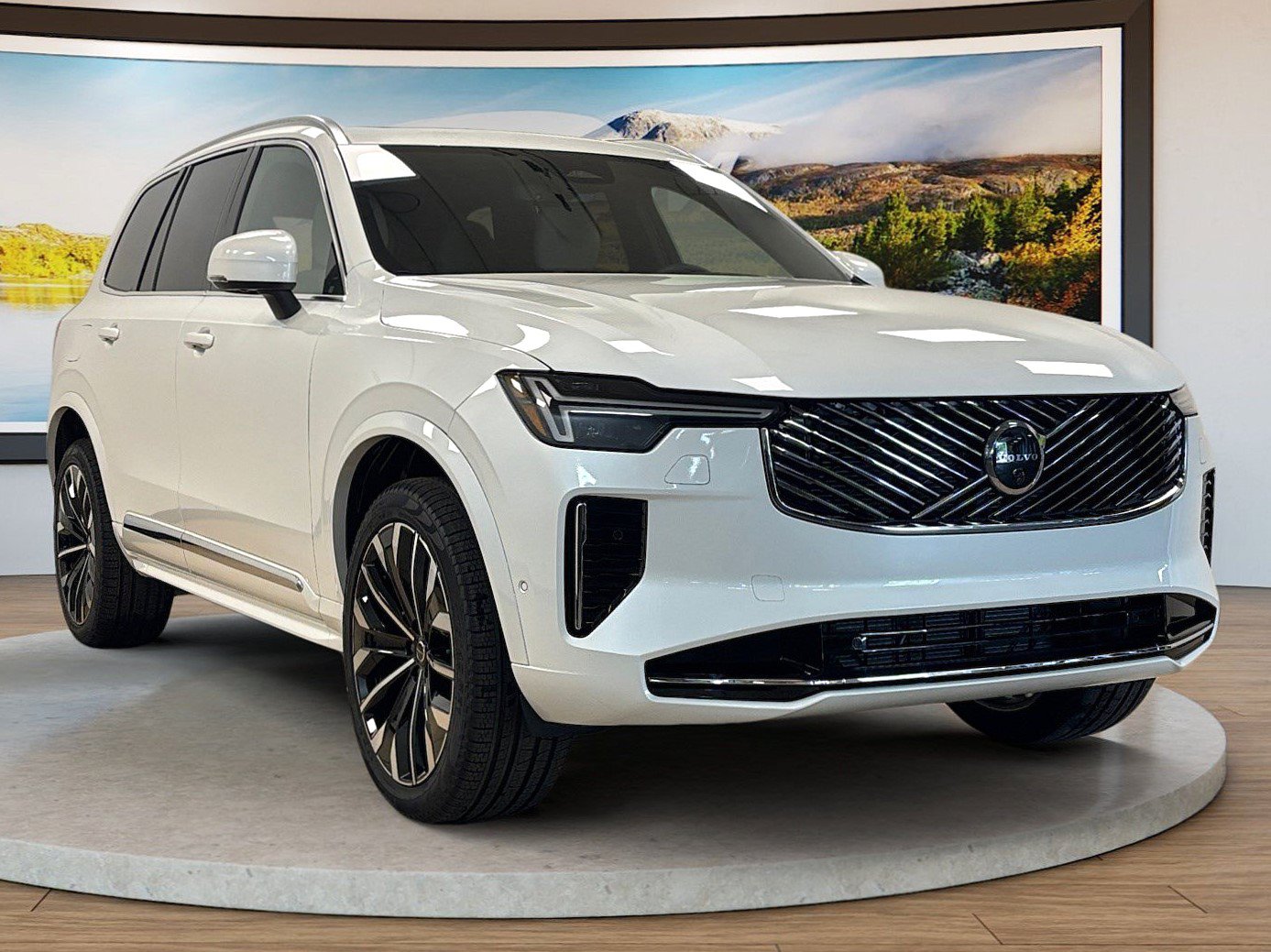 New 2026 Volvo XC90 B6 Plus w/ Protection Package AWD/4WD image 3