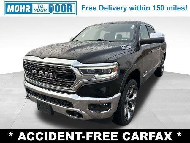 Used 2019 RAM 1500 Limited