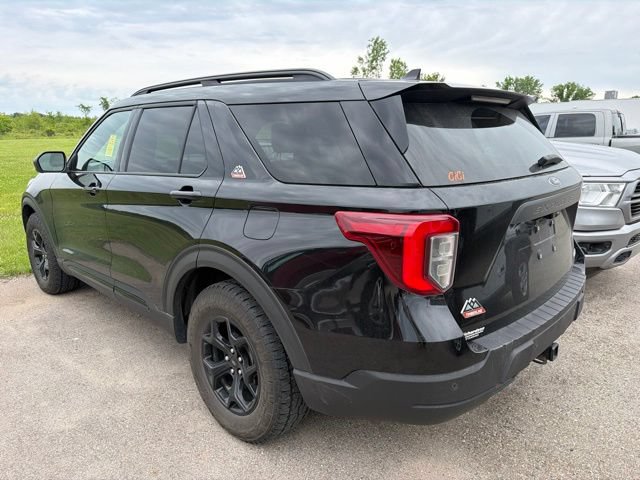 Used 2023 Ford Explorer Timberline AWD/4WD image 11