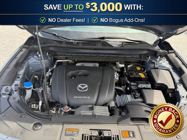 Used 2022 MAZDA CX-5 Carbon Edition image 25