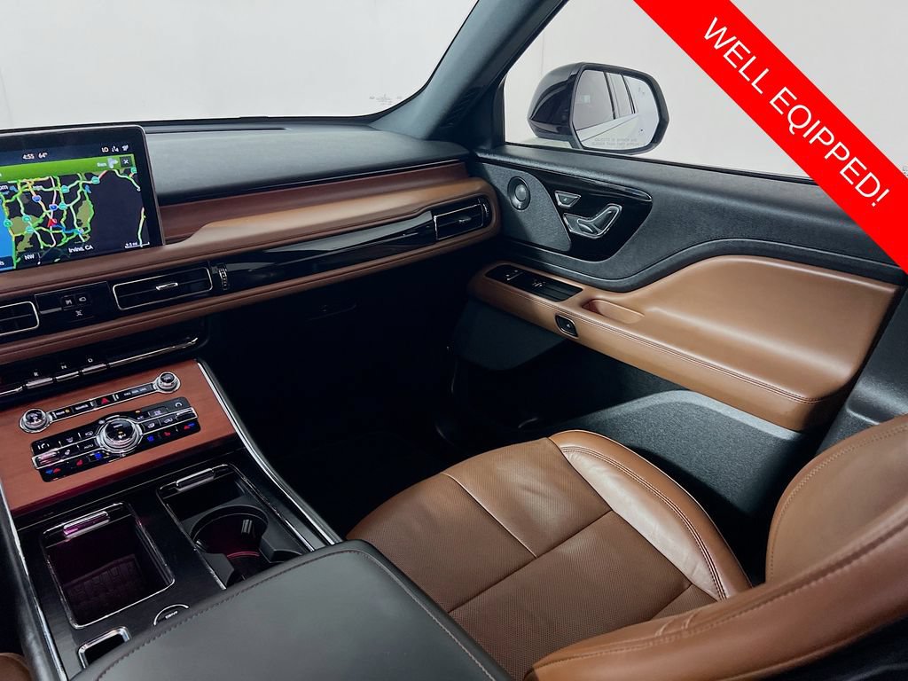 Used 2020 Lincoln Aviator Reserve w/ Equipment Group 201A AWD/4WD image 24