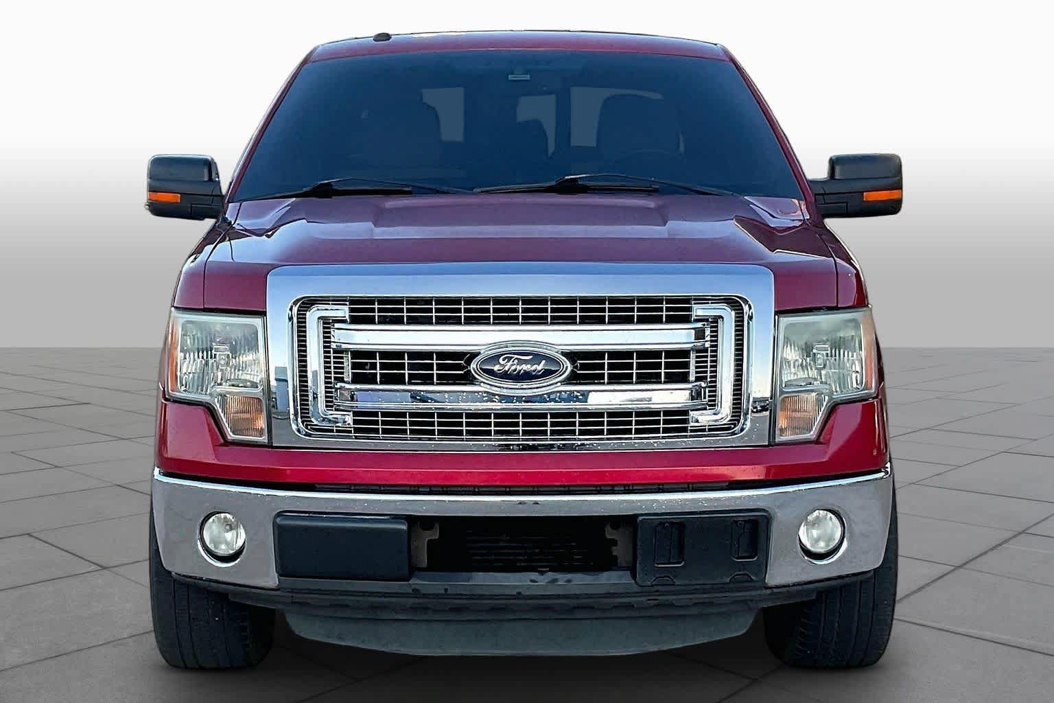 Used 2012 Ford F150 XLT w/ XLT Chrome Pkg RWD image 3