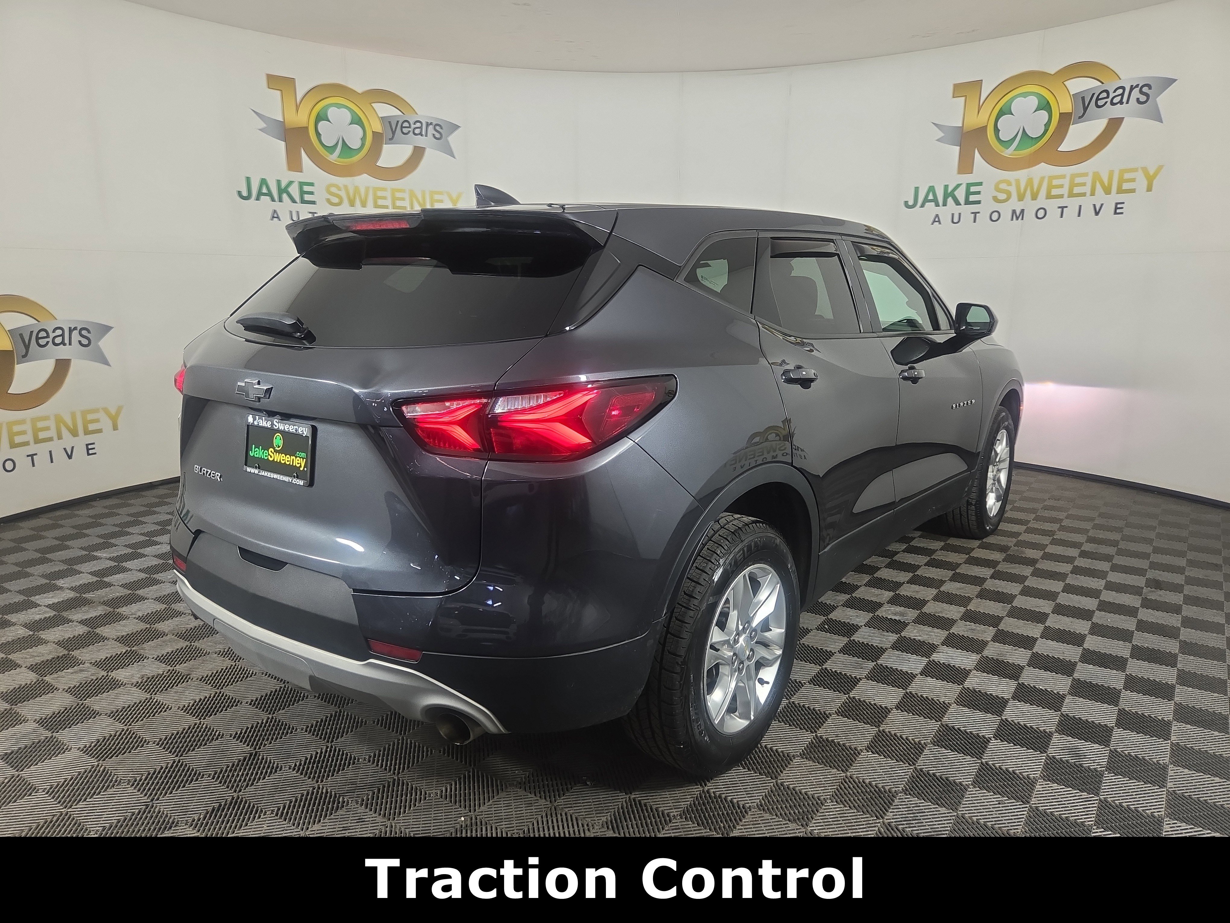 Used 2021 Chevrolet Blazer LT image 10