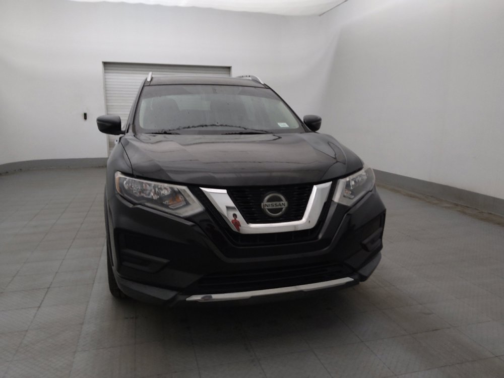 Used 2018 Nissan Rogue SV FWD image 14