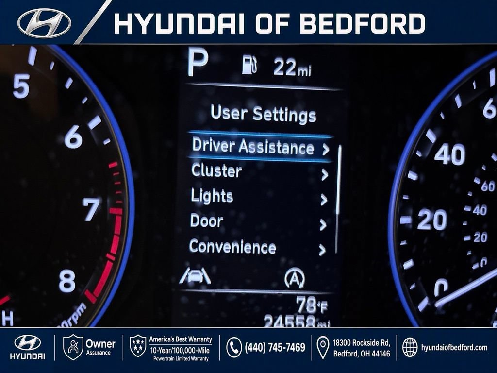 Used 2023 Hyundai Kona SE AWD/4WD image 15