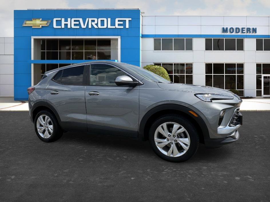 Certified 2024 Buick Encore GX Preferred w/ Comfort Package FWD image 10