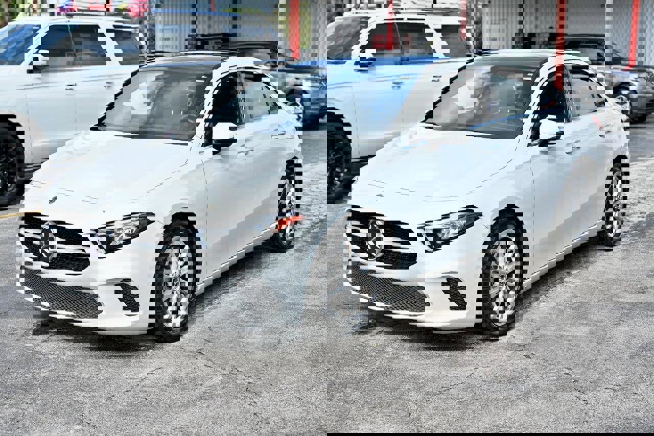 Used 2020 Mercedes-Benz A 220 w/ Premium Package image 3