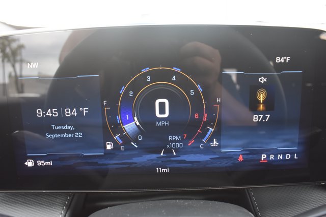 New 2027 Chevrolet Equinox LT FWD image 21