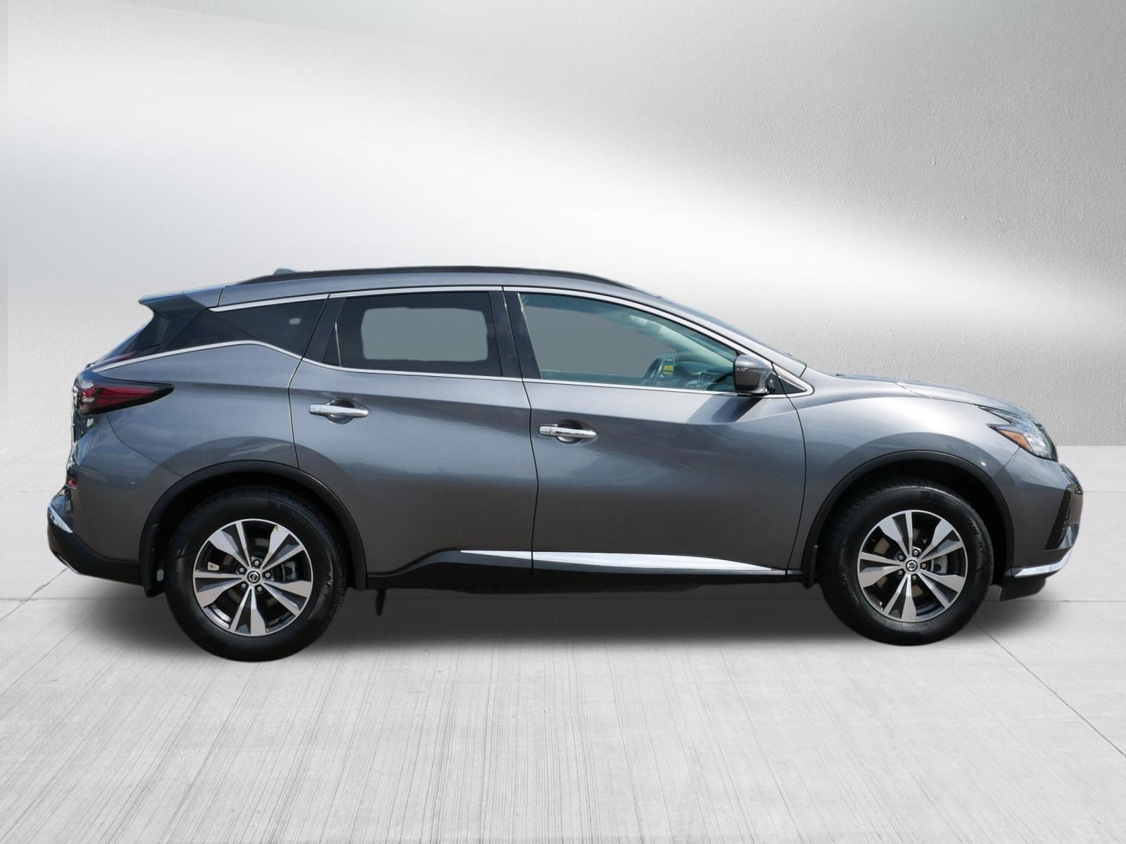Used 2021 Nissan Murano SV w/ Cargo Package AWD/4WD image 8