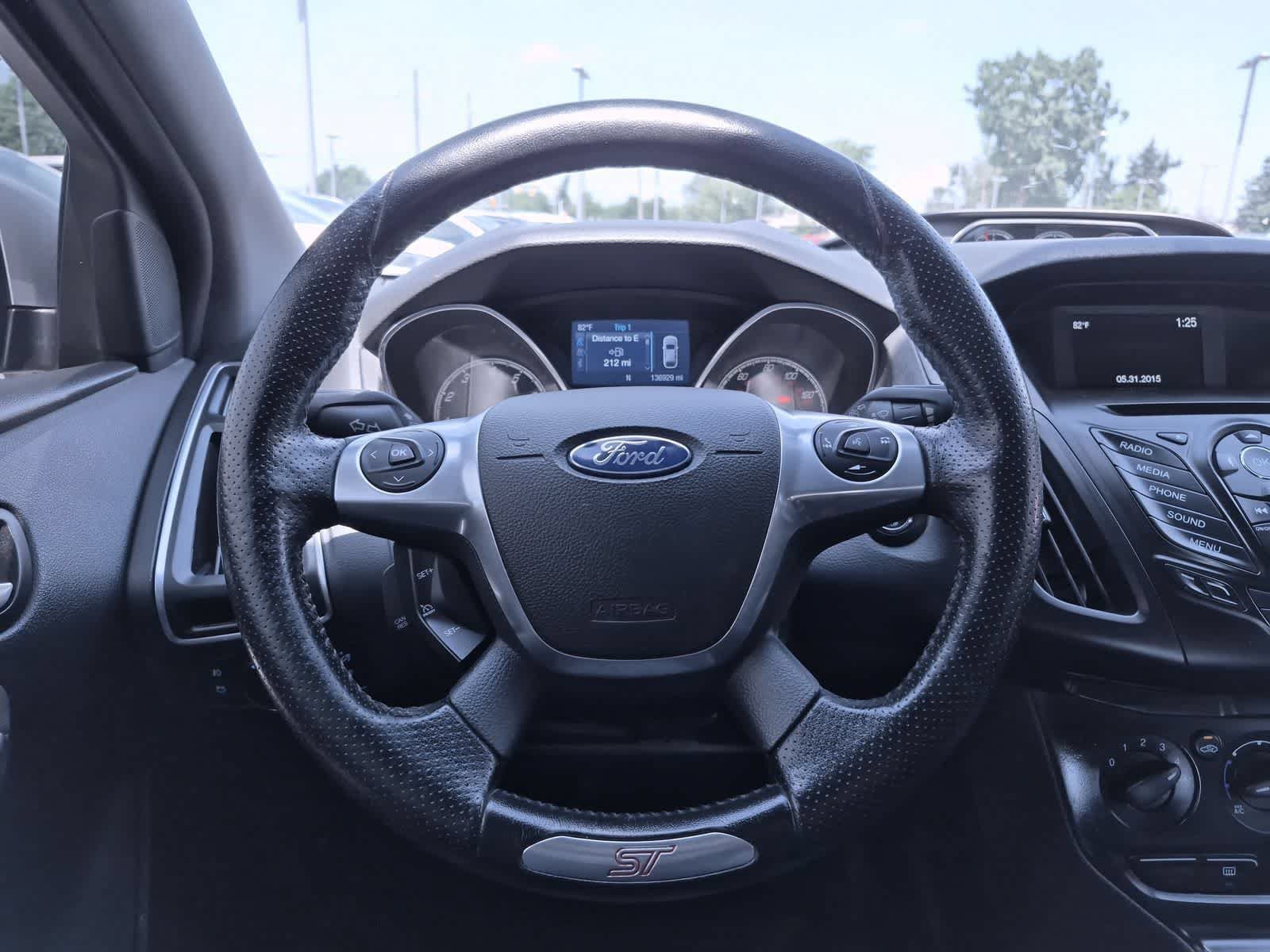 Used 2014 Ford Focus ST FWD image 22