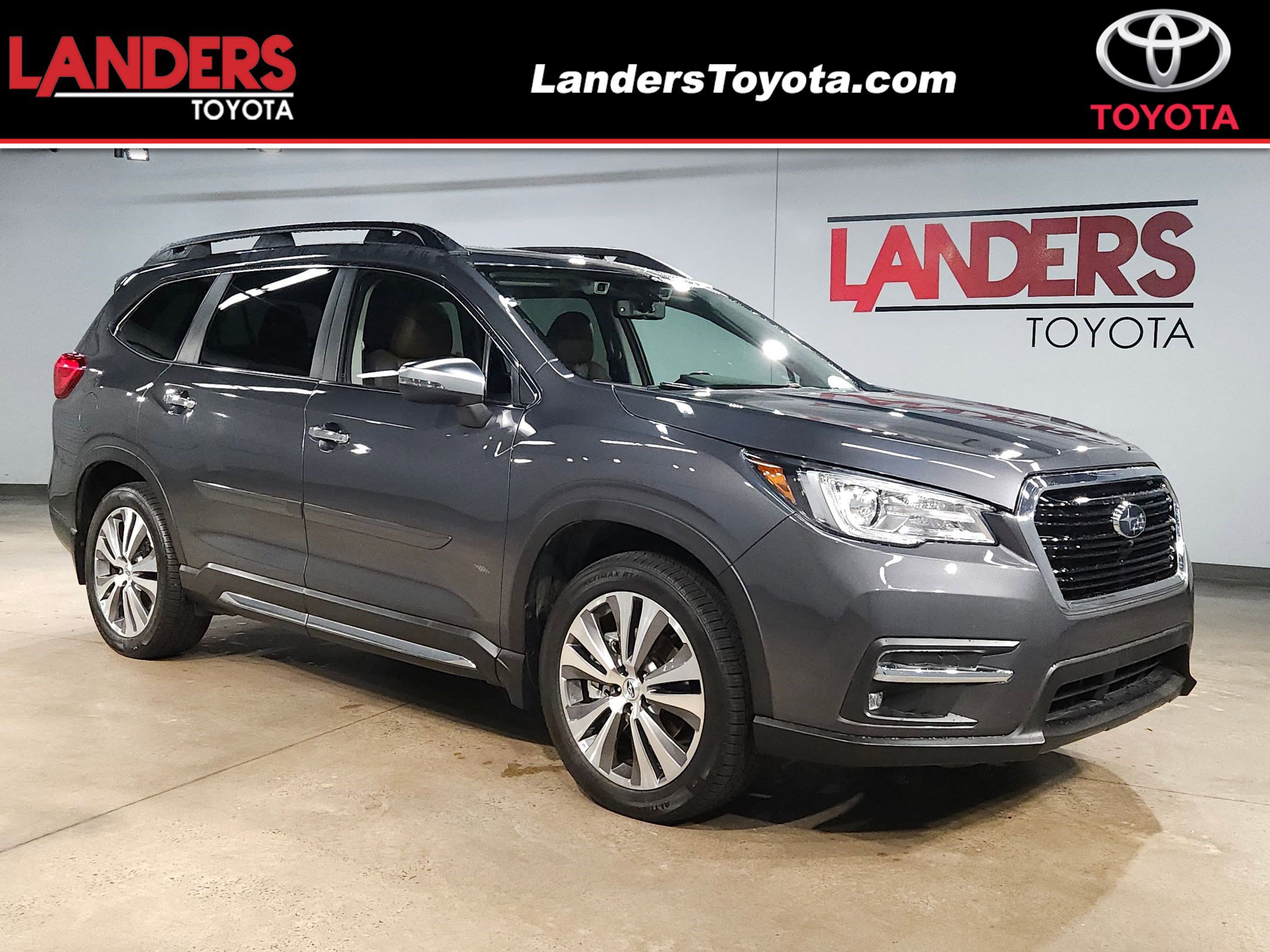 Used 2020 Subaru Ascent Touring w/ Popular Package #2A