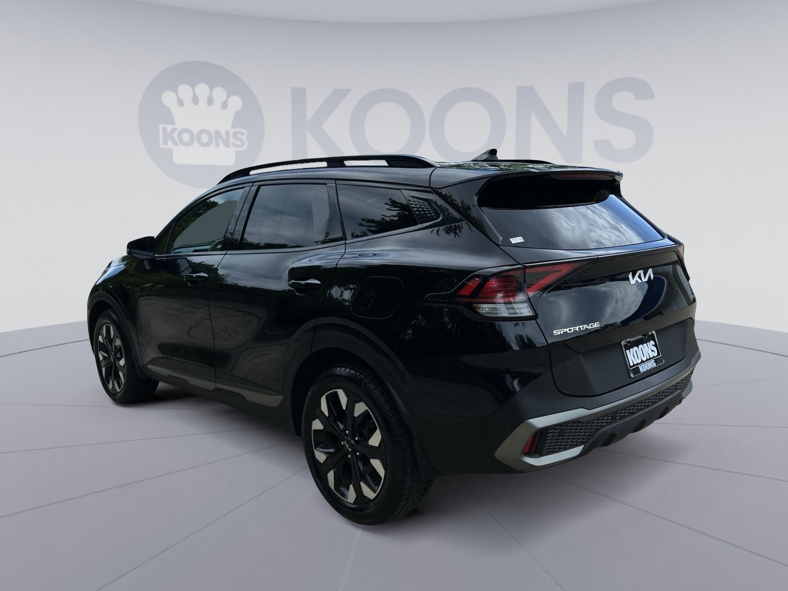 Used 2023 Kia Sportage X-Line w/ X-Line Premium Package AWD/4WD image 14