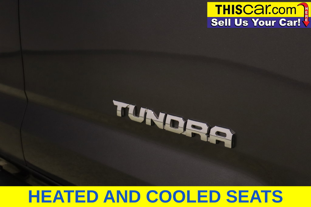 Used 2024 Toyota Tundra Limited w/ Power Package AWD/4WD image 13
