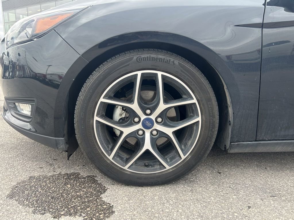 Certified 2018 Ford Focus SEL image 30