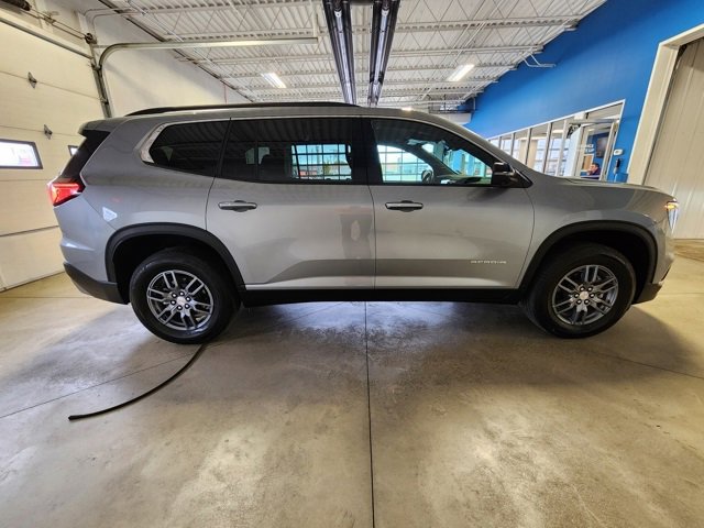 Certified 2025 GMC Acadia Elevation image 5