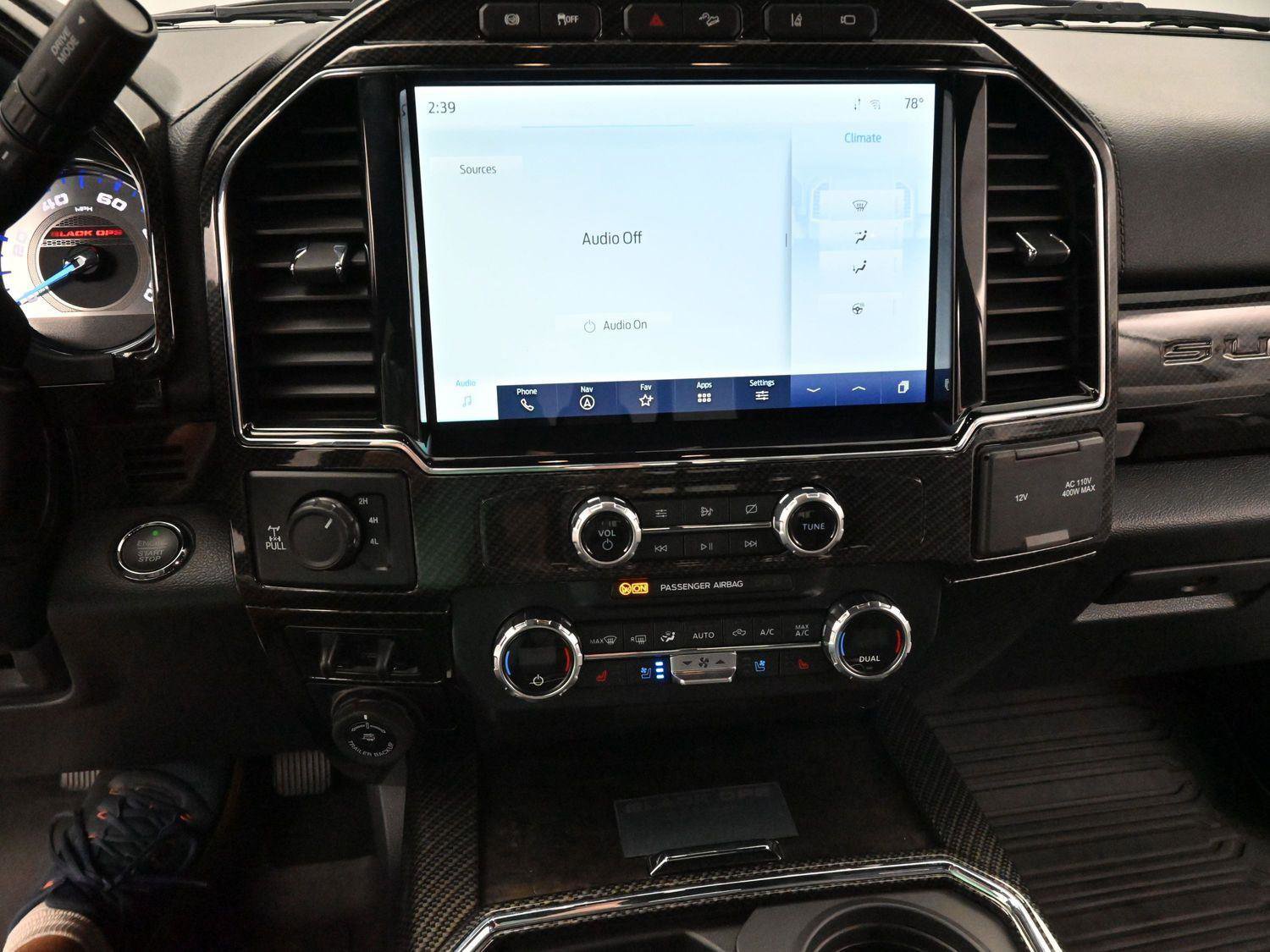 Used 2022 Ford F250 Lariat w/ Lariat Ultimate Package image 22