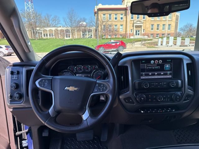 Used 2015 Chevrolet Silverado 3500 LT w/ LT Convenience Package image 13