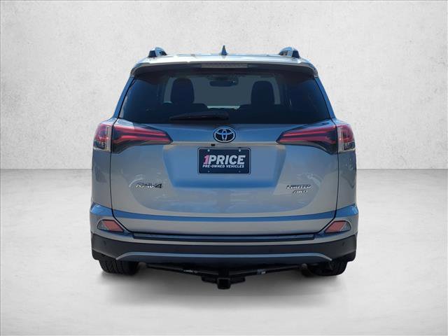 Certified 2017 Toyota RAV4 Limited image 6