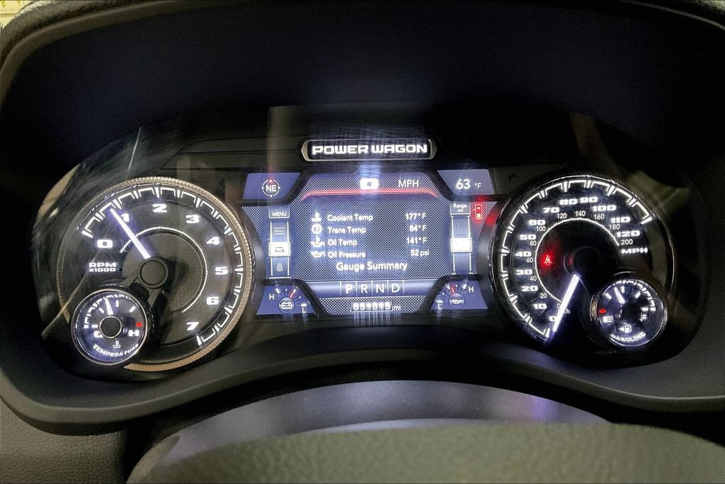 Used 2021 RAM 2500 Power Wagon AWD/4WD image 18