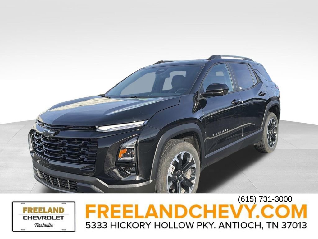 Used 2025 Chevrolet Equinox LT w/ Convenience Package II image 5