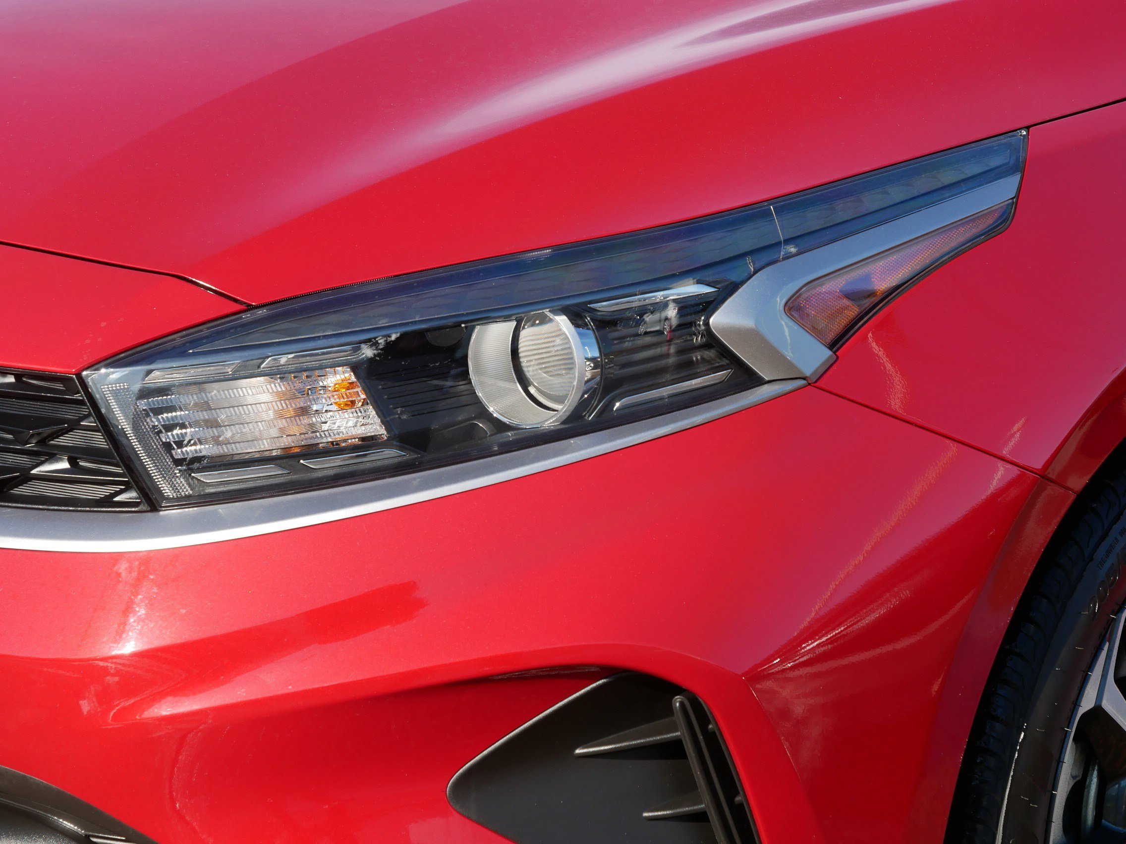 Certified 2024 Kia Forte LXS w/ LXS Technology Package image 16