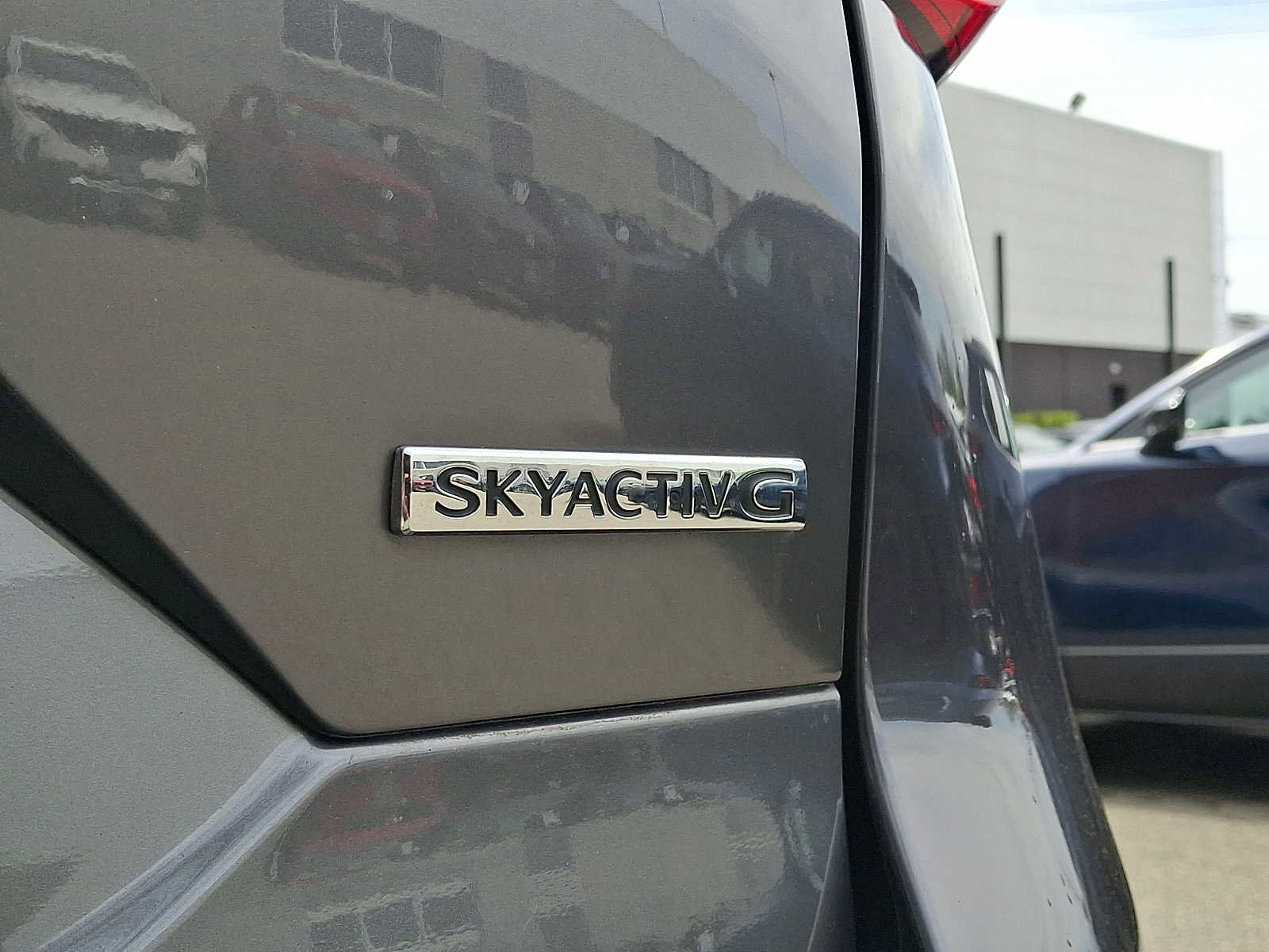 Used 2023 MAZDA CX-5 AWD 2.5 S w/ Select Package image 30