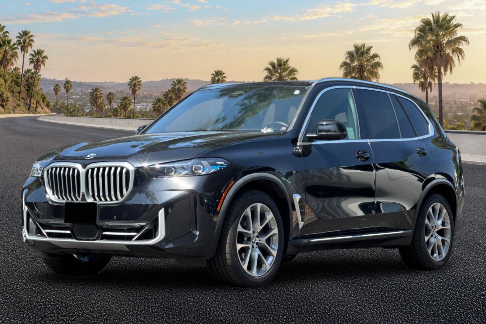 Used 2024 BMW X5 xDrive40i AWD/4WD image 8