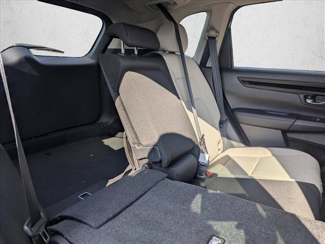 Certified 2025 Honda CR-V EX image 28