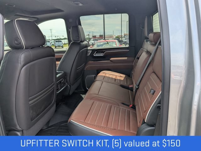 New 2026 GMC Sierra 2500 Denali Ultimate AWD/4WD image 11