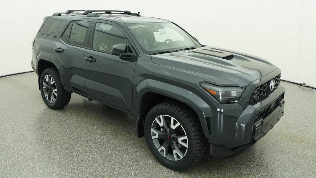 New 2026 Toyota 4Runner TRD Sport Premium RWD image 16