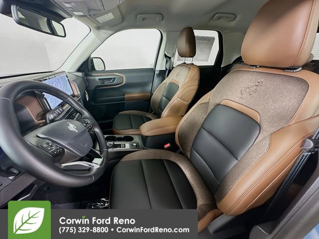 New 2026 Ford Bronco Sport Outer Banks AWD/4WD image 24