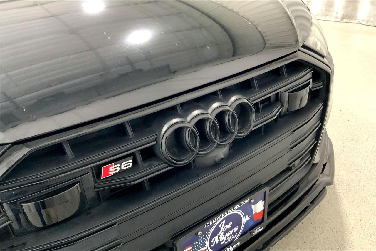 Used 2022 Audi S6 Premium Plus w/ S Sport Package AWD/4WD image 30