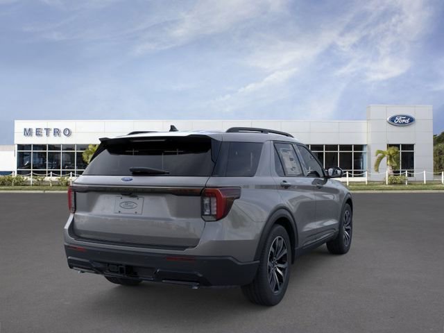 New 2026 Ford Explorer ST-Line w/ Premium Package RWD image 8