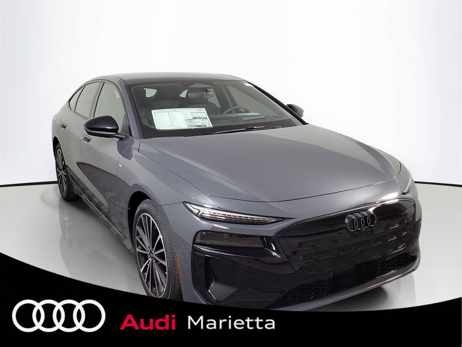 New 2027 Audi A6 e-tron Premium Plus AWD/4WD image 1