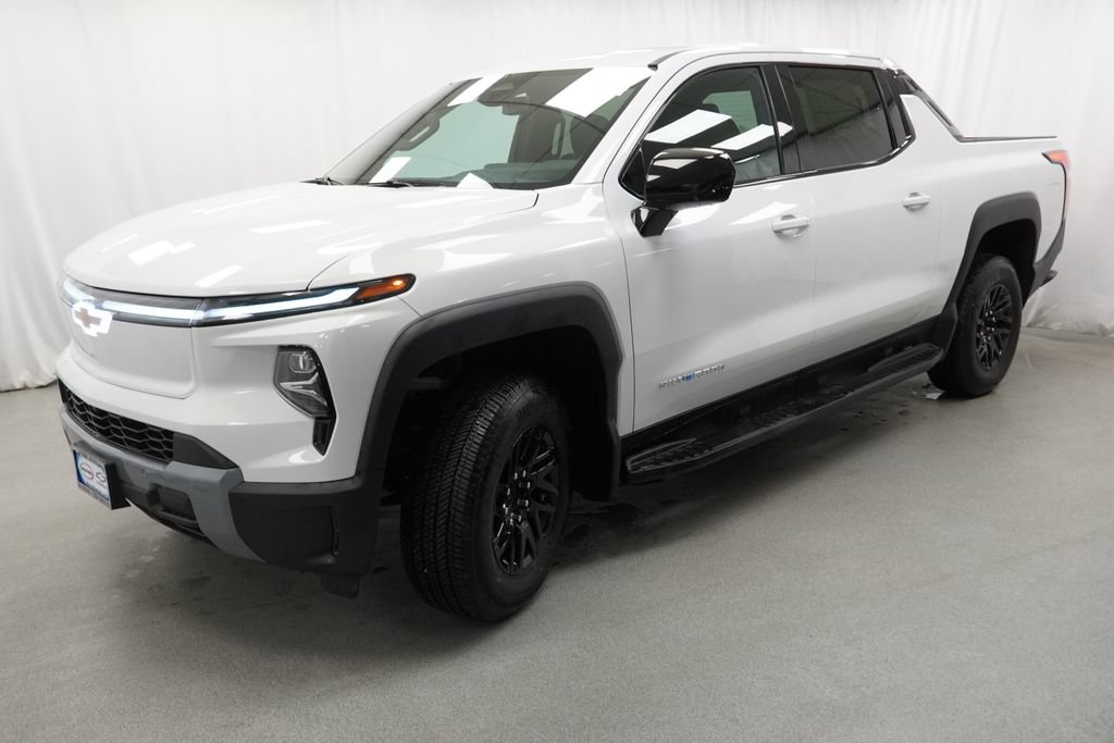 New 2026 Chevrolet Silverado EV LT AWD/4WD image 4